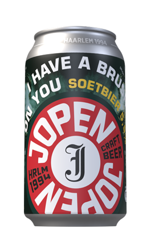 Bier van de maand oktober | Jopen